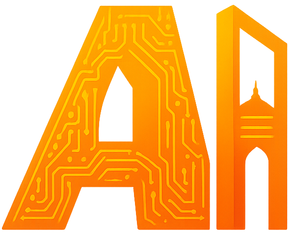 AI Community Lucknow Logo